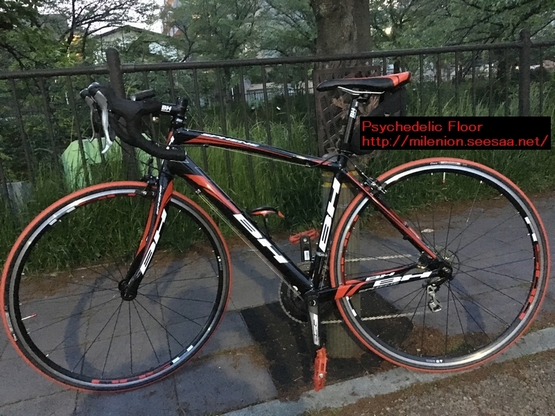 ロードバイク初心者の徒然 -2- 【ロードバイクの選び方】: Psychedelic